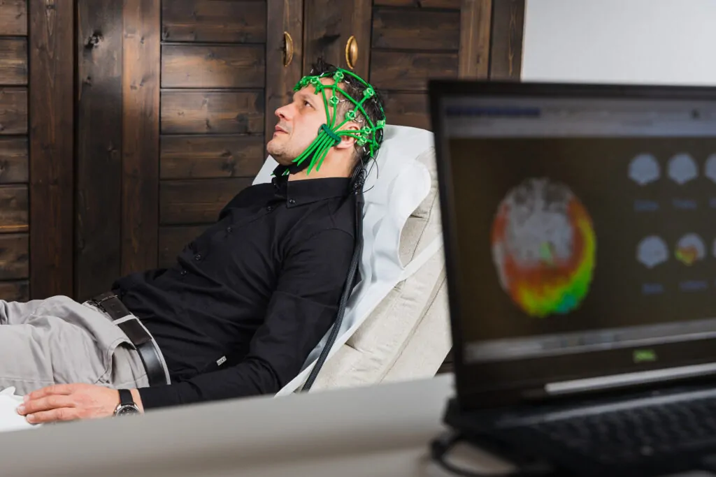 Scanare qEEG BrainMap
