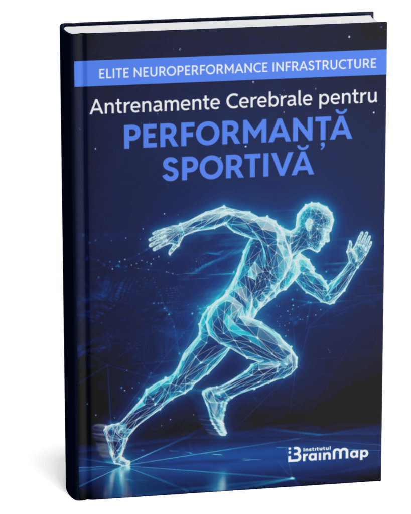 Elite Neuroperformance Infrastructure — Broșură Performanță Sportivă