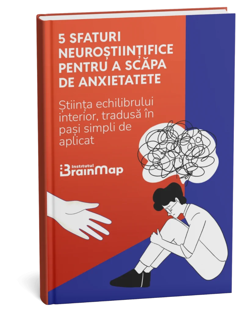 Înțelege Anxietatea la Nivel Cerebral pentru a o Putea Depăși